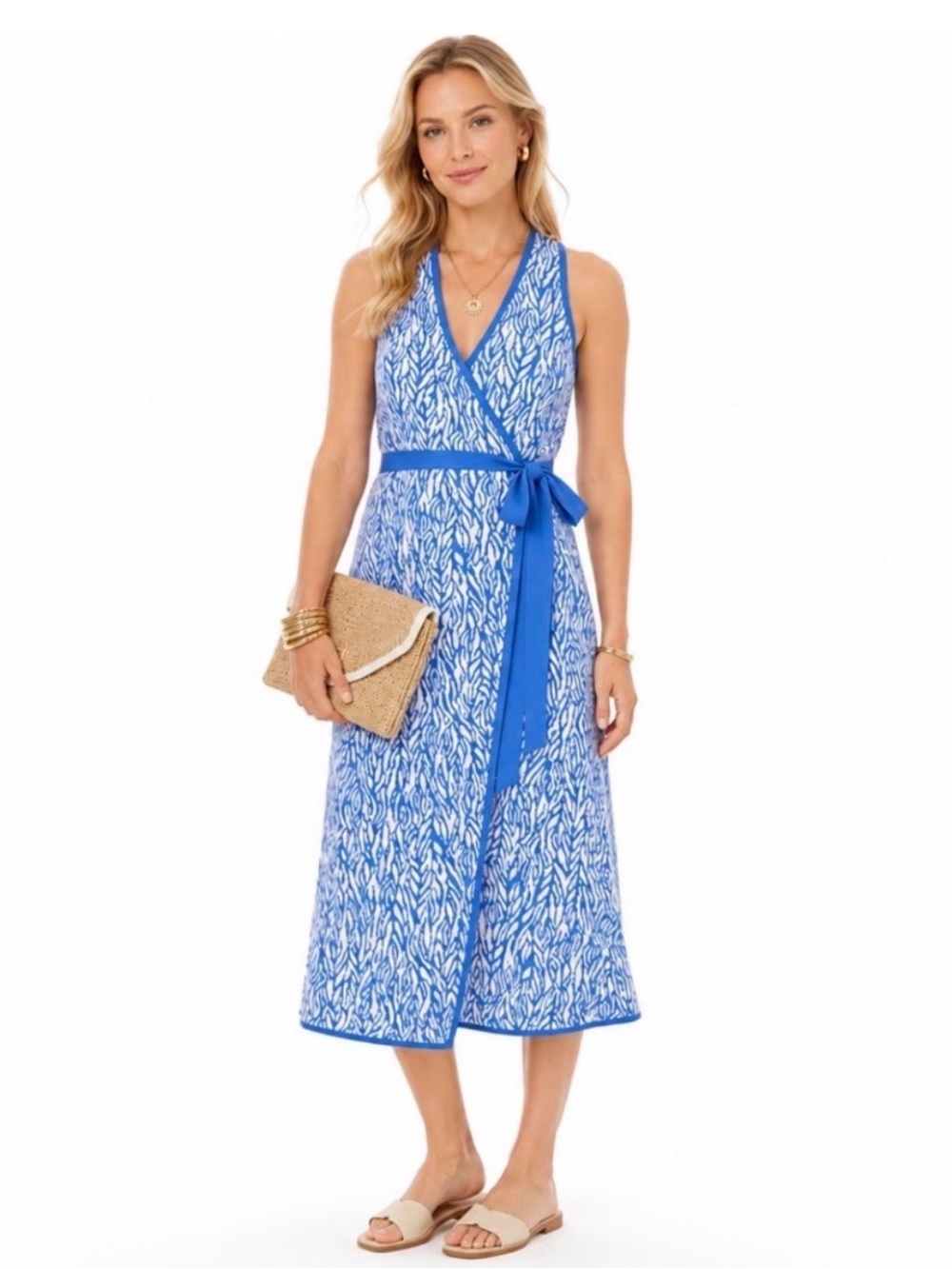 Sleeveless Wrap Maxi Dress - Diane Von Furstenberg x Target